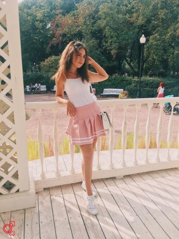Анкета проститутки Далия, 22 года